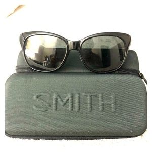 SMITH women’s polarized  sunglasses